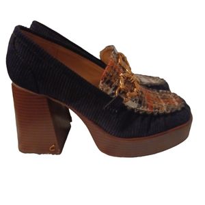 Circus Sam Edelman  Chunky Heel Shoes NWO Box.